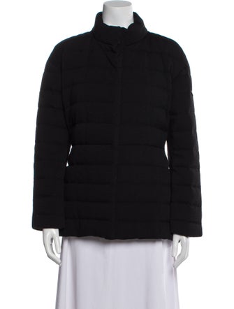 Moncler Gamme Rouge Alpaca Down Jacket