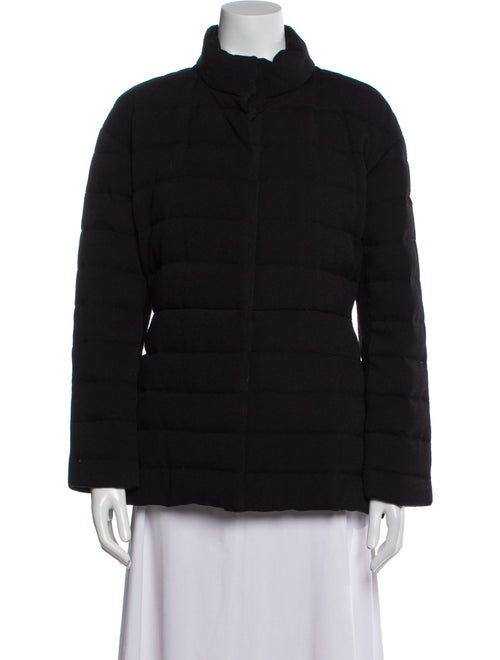 Moncler Gamme Rouge Alpaca Down Jacket