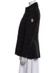 Moncler Gamme Rouge Alpaca Down Jacket