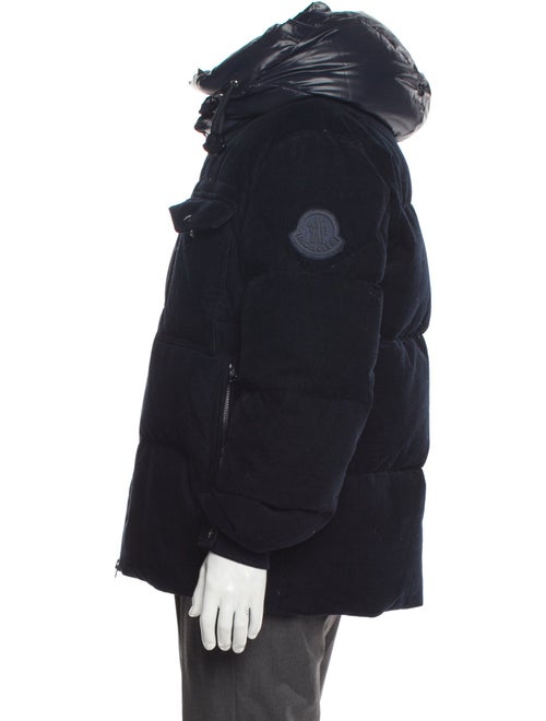 Moncler Puffer Coat