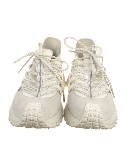 Moncler Graphic Print Sneakers