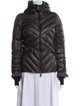 Moncler Grenoble Nylon Down Jacket