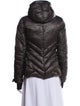 Moncler Grenoble Nylon Down Jacket