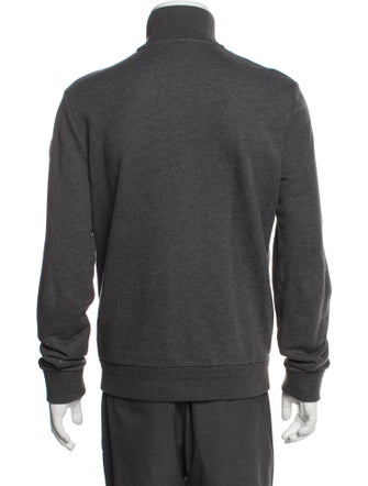 Moncler Turtleneck Long Sleeve Sweatshirt