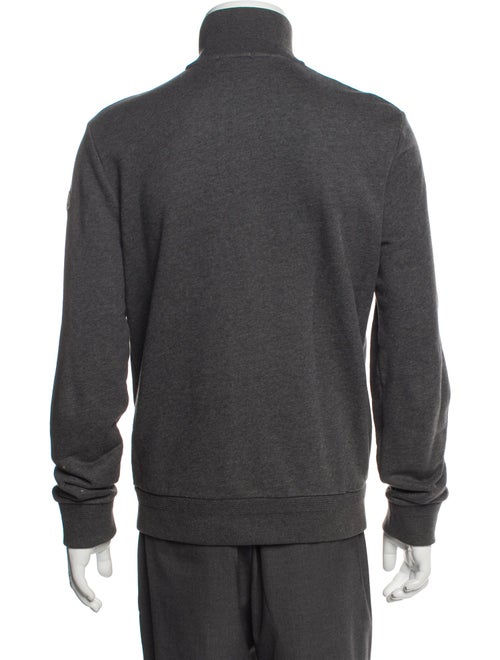 Moncler Turtleneck Long Sleeve Sweatshirt