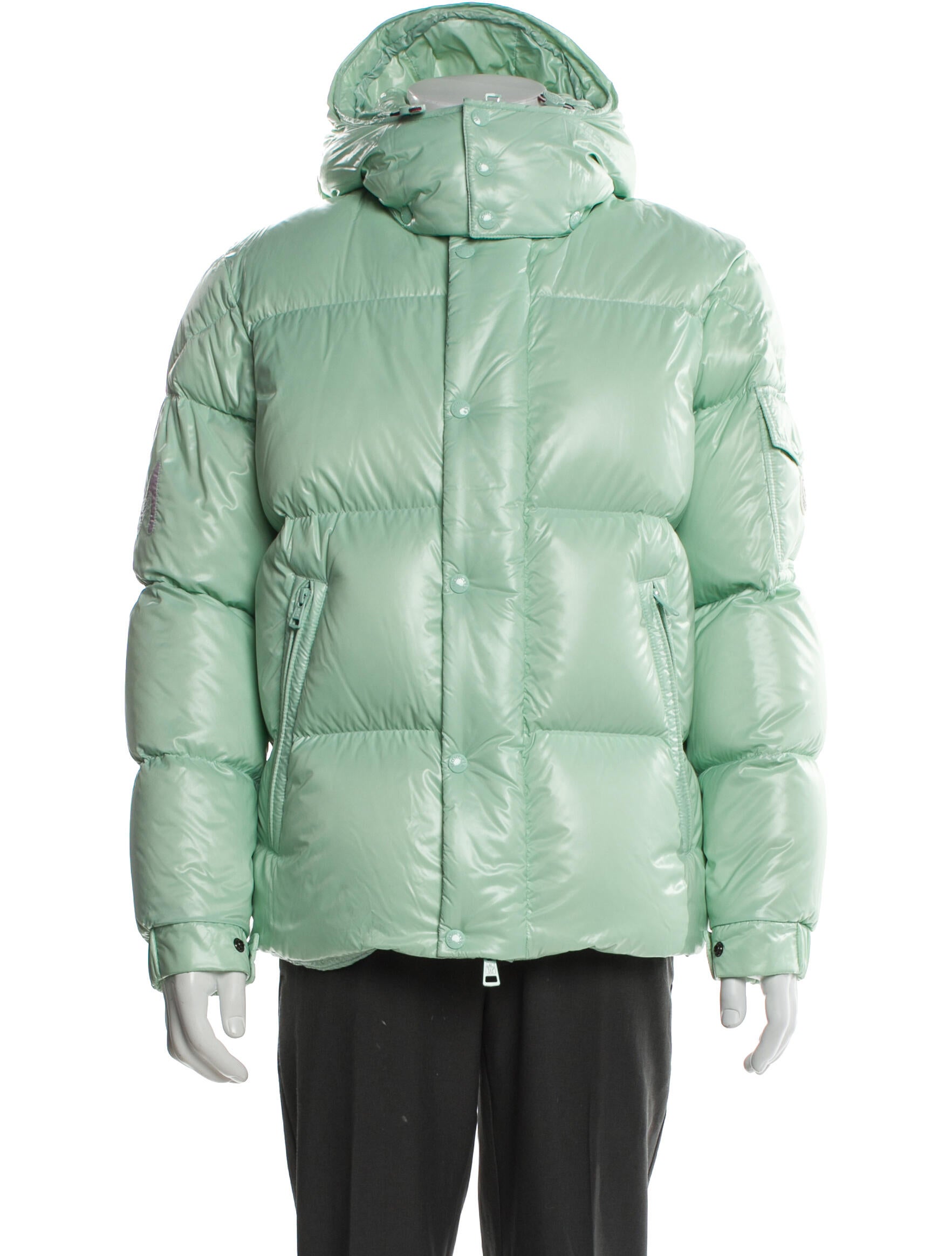 Moncler Puffer Coat