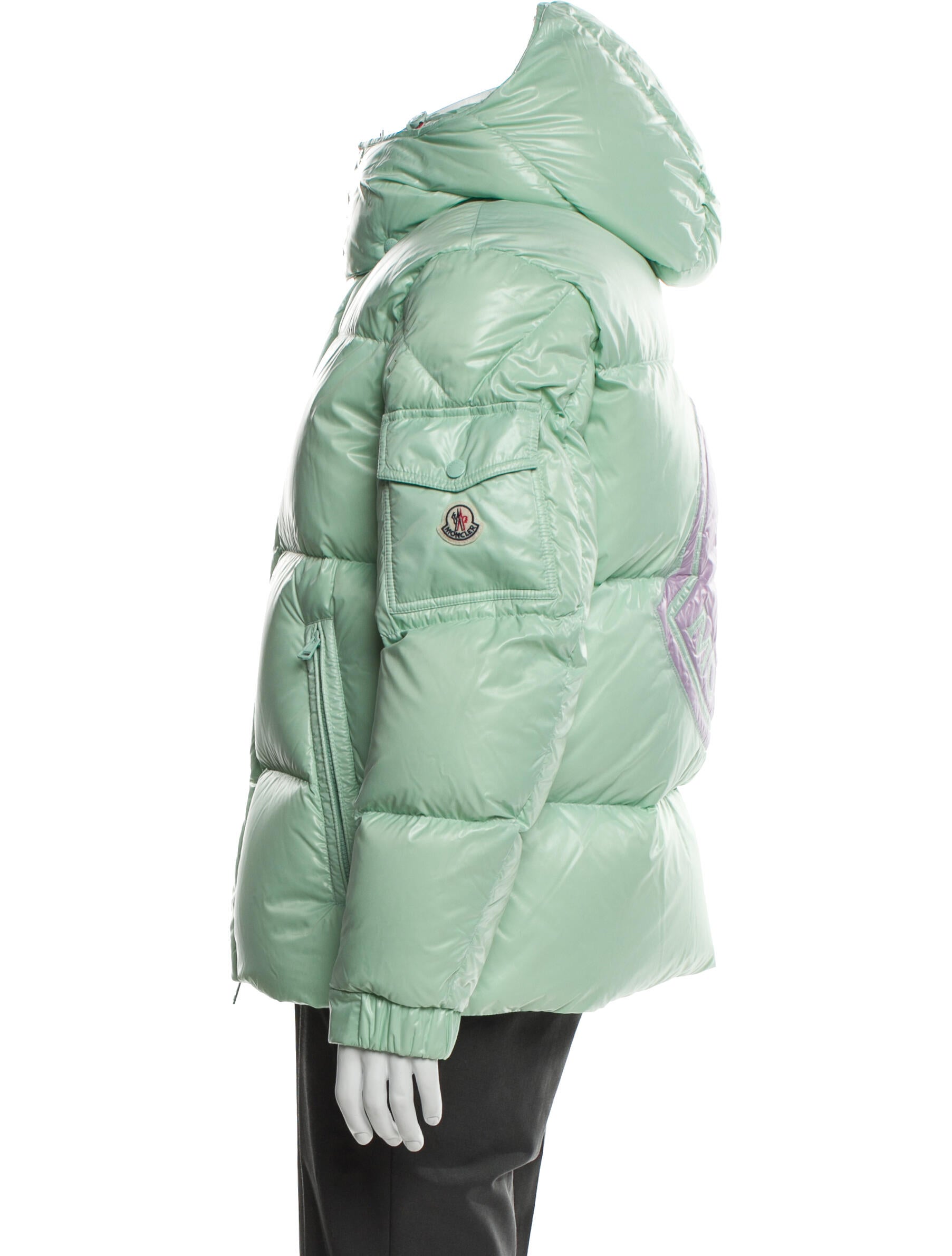 Moncler Puffer Coat