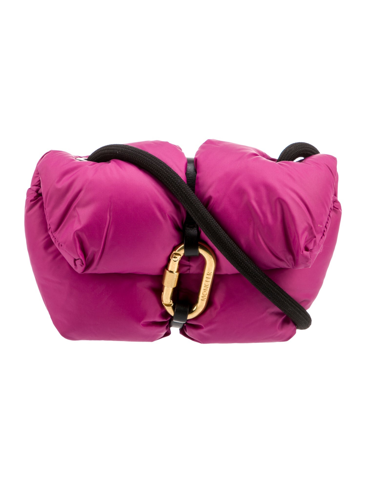 Moncler Nylon Messenger Bag