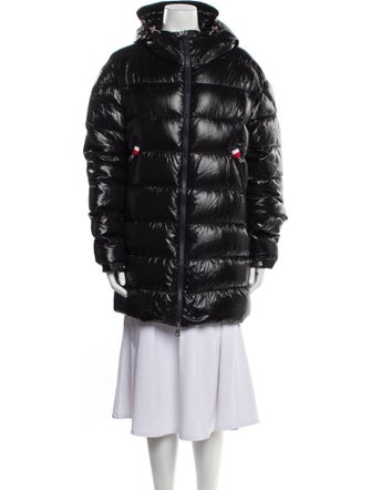 Moncler Nylon Parka