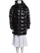 Moncler Nylon Parka