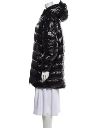 Moncler Nylon Parka