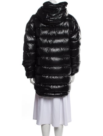 Moncler Nylon Parka