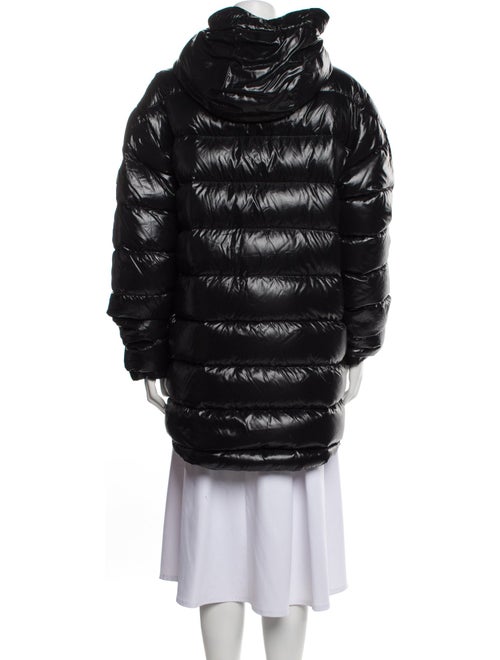 Moncler Nylon Parka