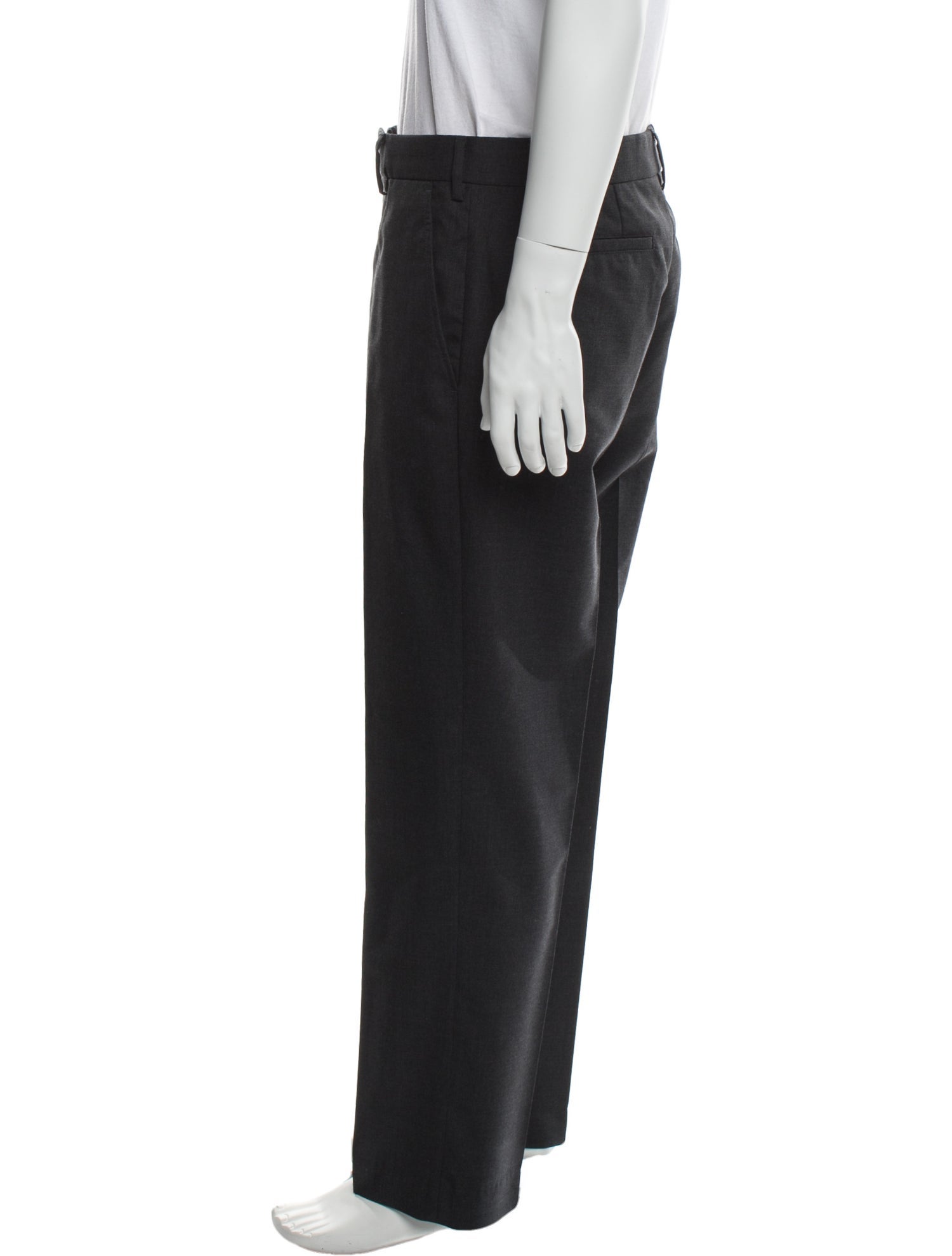 Marni Virgin Wool Pants