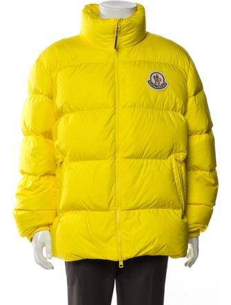 Moncler Goose Down Puffer Coat