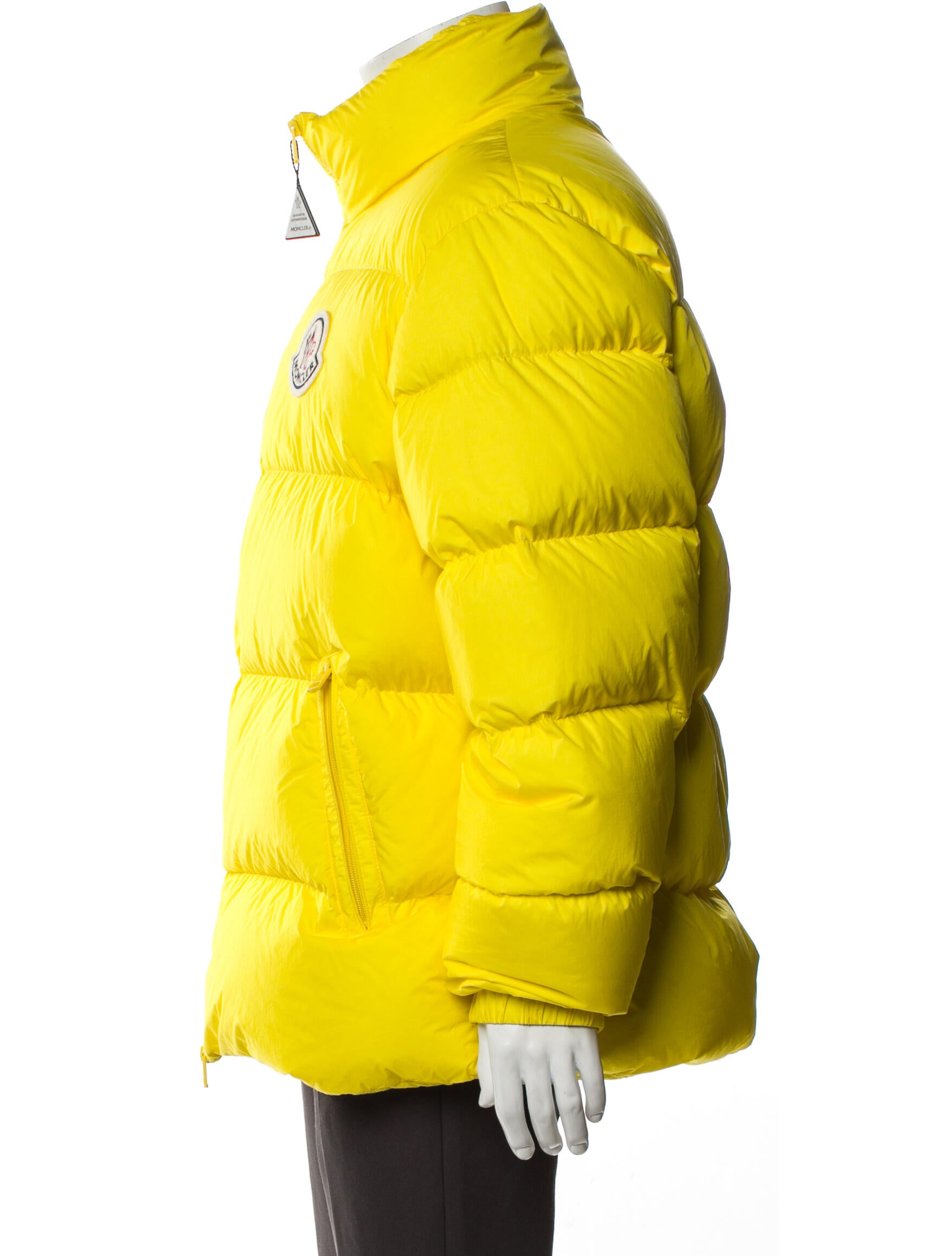 Moncler Goose Down Puffer Coat