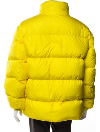 Moncler Goose Down Puffer Coat