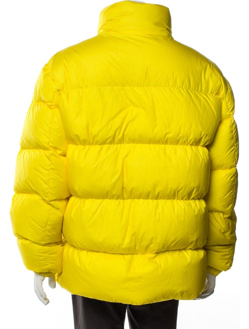 Moncler Goose Down Puffer Coat