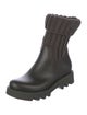 Moncler Rubber Rain Boots