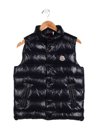 Moncler Kids' Down Puffer Vest