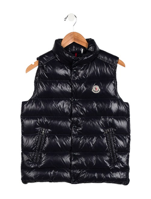 Moncler Kids' Down Puffer Vest