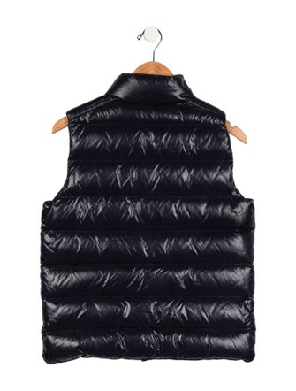 Moncler Kids' Down Puffer Vest