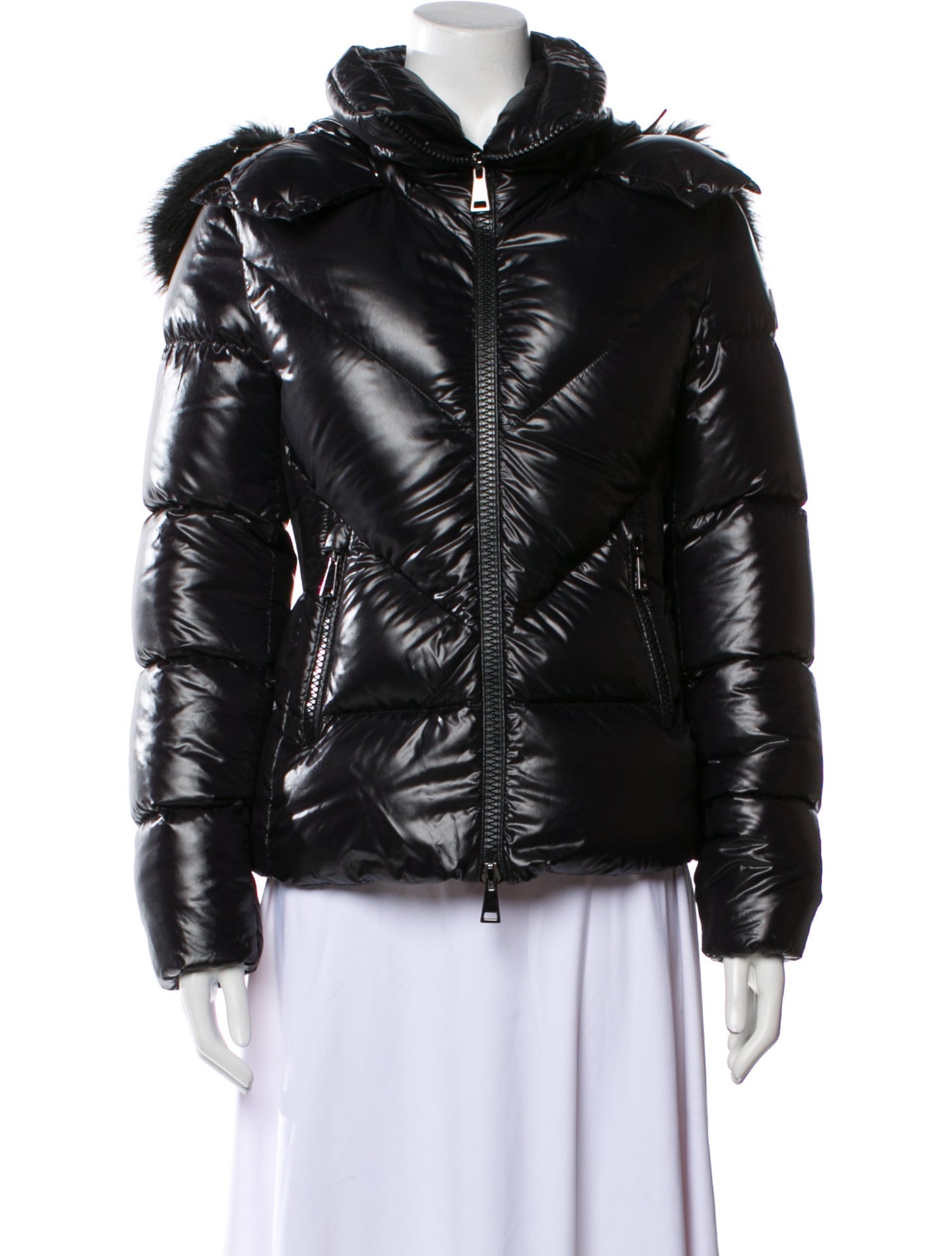 Moncler Down Jacket w/ Tags