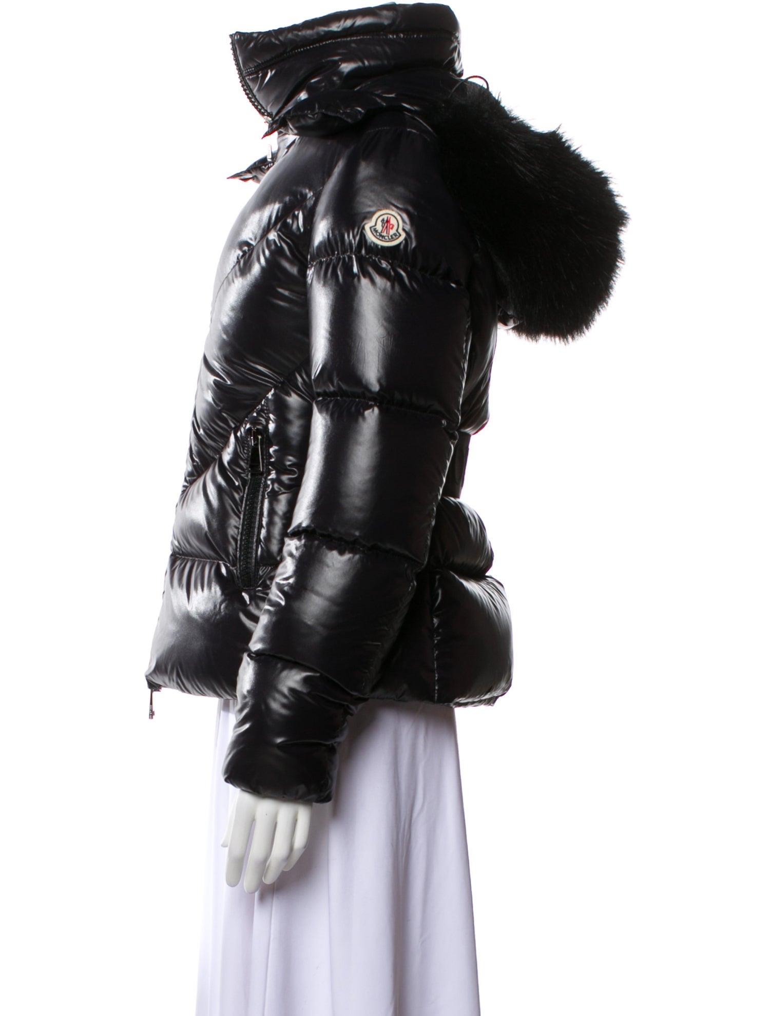 Moncler Down Jacket w/ Tags
