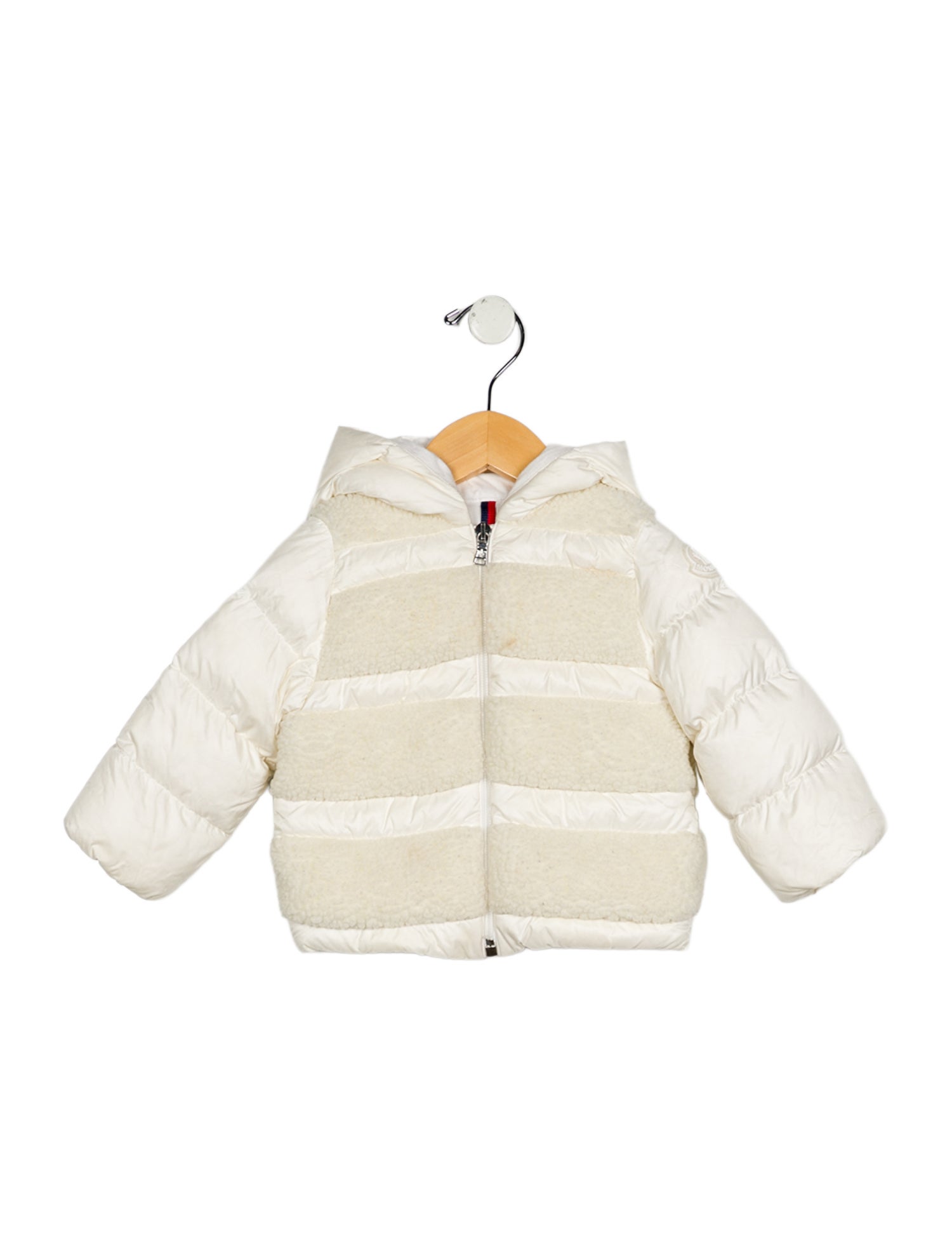 Moncler Girls' Down Jacket