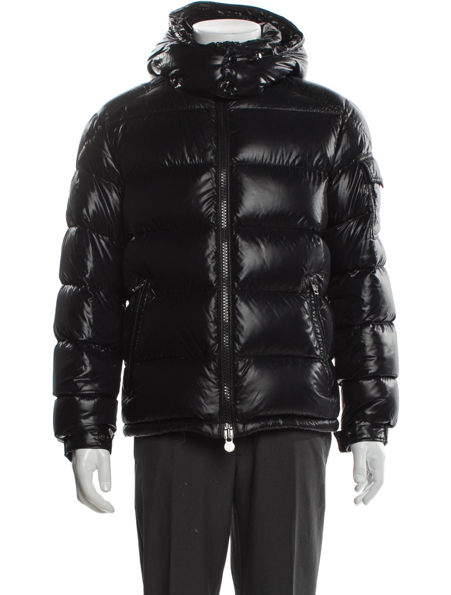 Moncler Puffer Coat