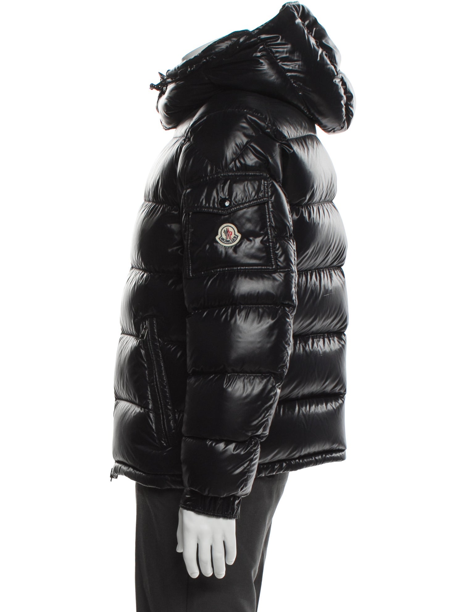 Moncler Puffer Coat
