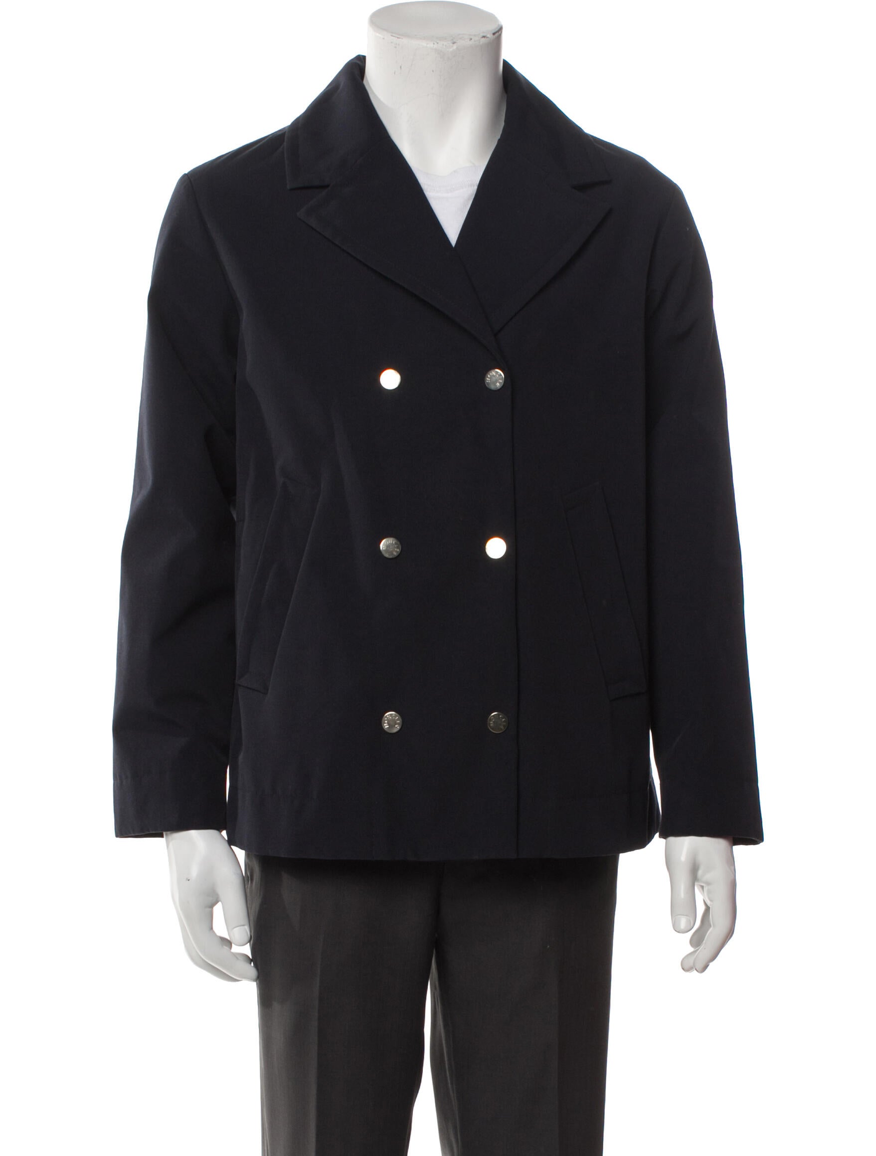 Moncler Boys' Solid Utility Jacket