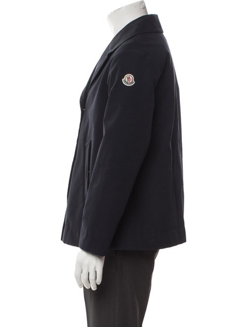 Moncler Boys' Solid Utility Jacket