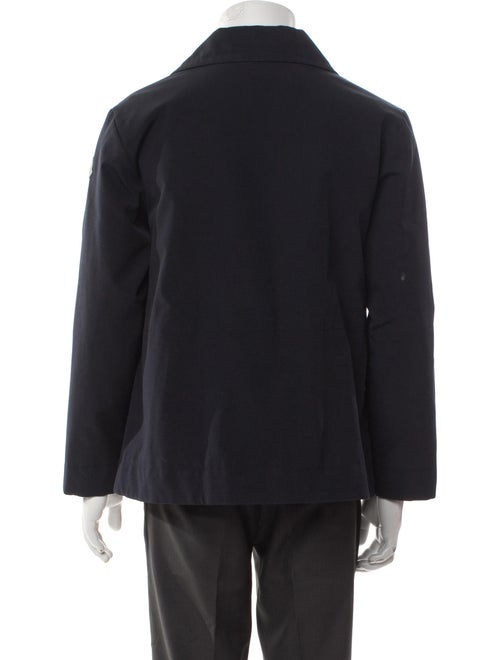 Moncler Boys' Solid Utility Jacket
