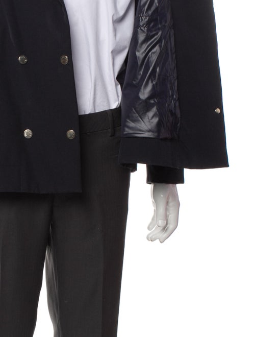 Moncler Boys' Solid Utility Jacket