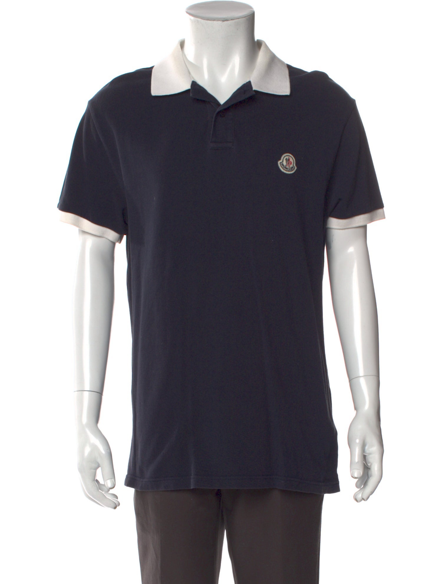 Moncler Short Sleeve Shirt