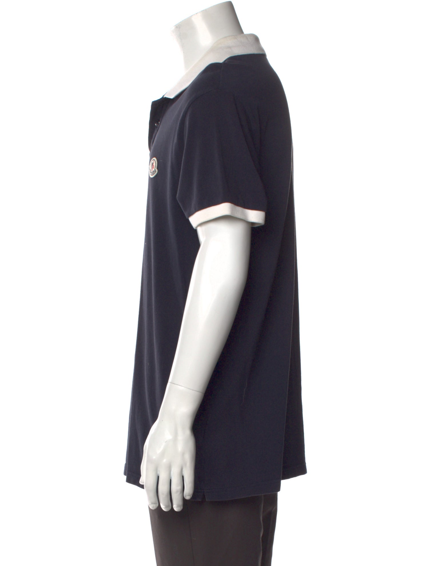 Moncler Short Sleeve Shirt