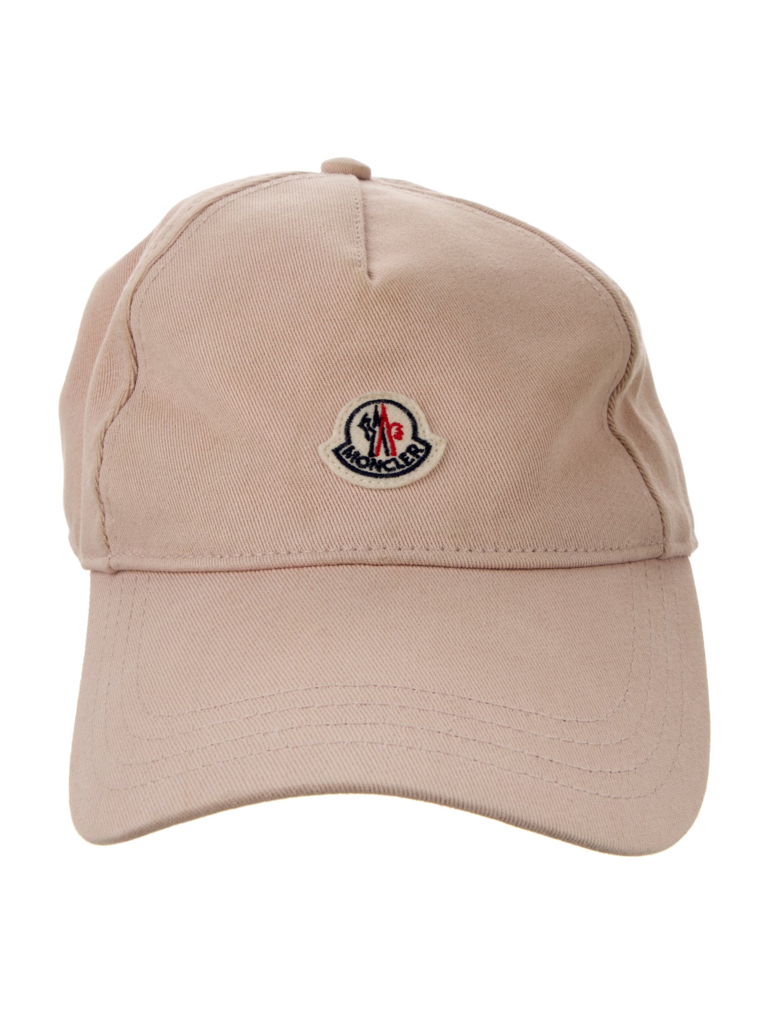 Moncler Cotton Baseball Hat
