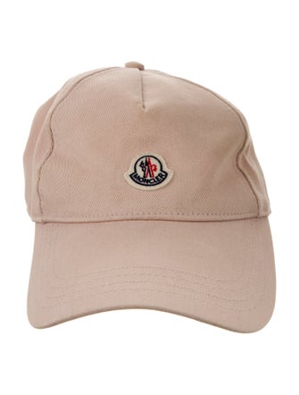 Moncler Cotton Baseball Hat