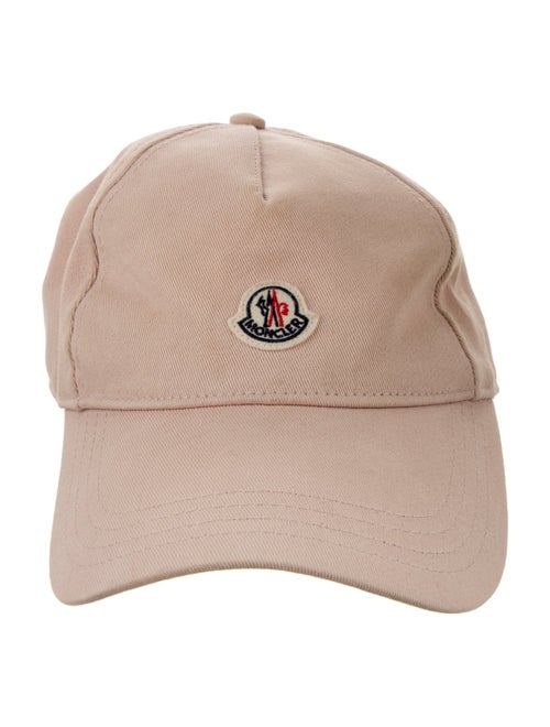 Moncler Cotton Baseball Hat