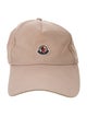 Moncler Cotton Baseball Hat