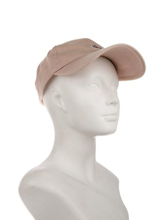 Moncler Cotton Baseball Hat