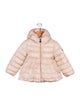Moncler Toddler Girls' Joelle Down Puffer Jacket