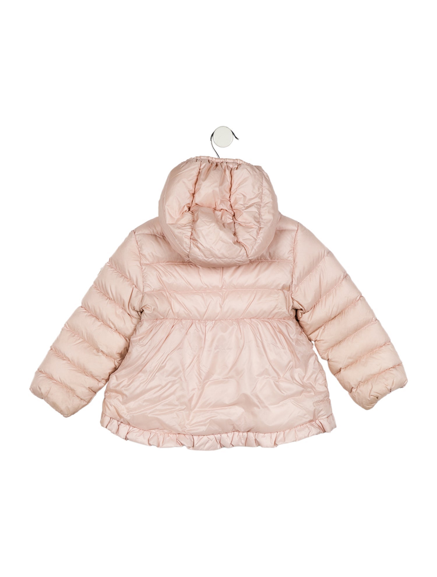 Moncler Toddler Girls' Joelle Down Puffer Jacket