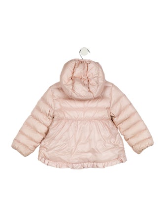 Moncler Toddler Girls' Joelle Down Puffer Jacket