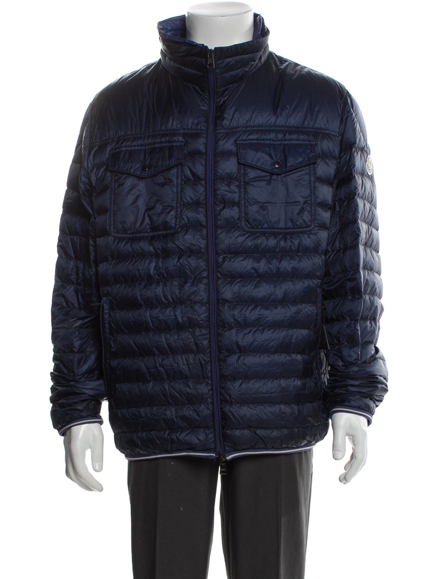 Moncler Puffer Coat