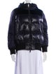 Moncler Nylon Down Jacket
