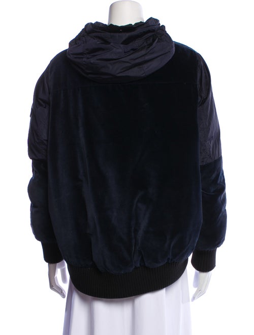 Moncler Nylon Down Jacket