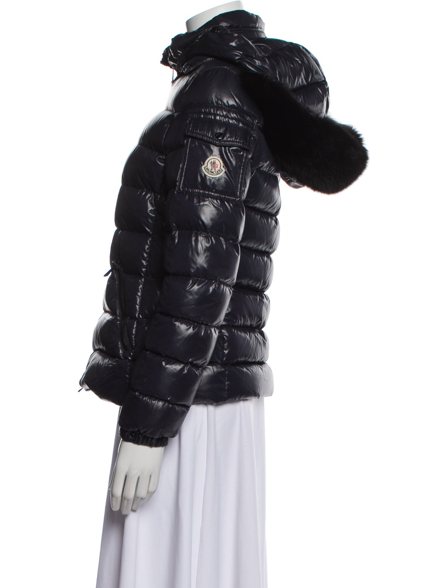 Moncler Down Jacket