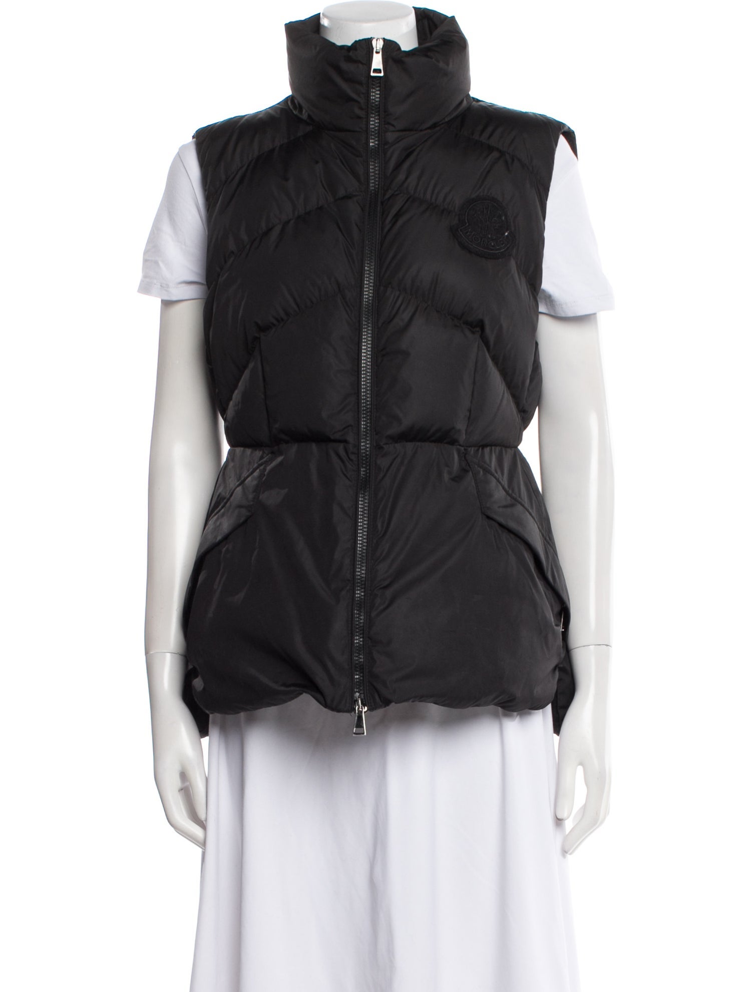 Moncler Nylon Vest